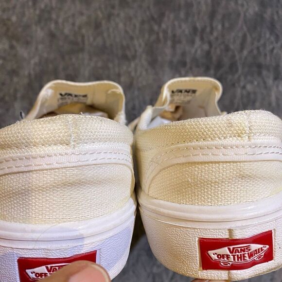 Hand painted Mickey and Minnie Vans Size 7 - Picture 11 of 11